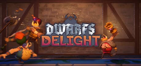 Dwarfs Delight — 大騒ぎの酒場乱闘が待っている