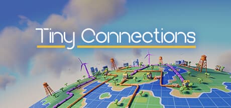 Tiny Connections — リソース管理の戦略的パズルゲーム
