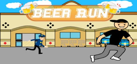 ビアラン：ビール強盗ストラテジーRPG