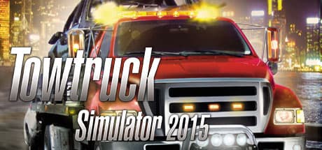 Towtruck Simulator 2015: Become the Ultimate Towing Tycoon
