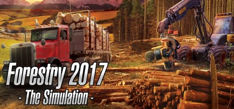 フォレスタリー 2017:ザ・シミュレーション - プロの木こりになろう