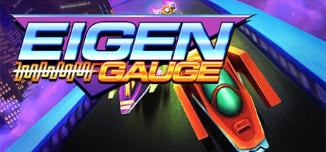 EigenGauge：激しいSFレースアドベンチャー