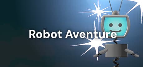 ロボットアドベンチャー：自由へのジャンプ、シューティング、収集の旅