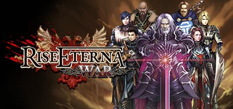 Rise Eterna War: 占領軍に立ち向かう戦略と資源管理の物語