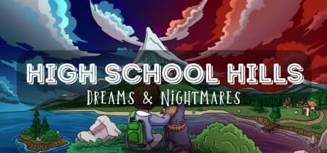 High School Hills: Dreams & Nightmares Playtest — 悪夢のような学園生活を体験