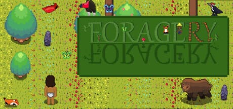 Foragery — Uncover Island Mysteries in a Story-Driven Adventure