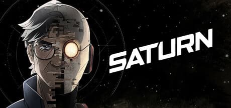 Saturn: 地球防衛と月面反乱のタクティカルRPG