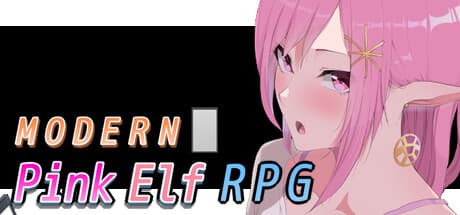 モダンピンクエルフRPG:異世界に迷い込んだエルフの刺激的な旅