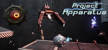 Project Apparatus: 荒廃した工場で秩序を取り戻す2.5Dパズルアドベンチャー