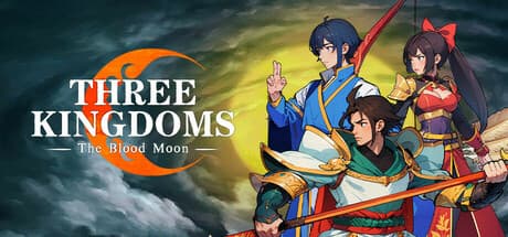 Three Kingdoms: The Blood Moon - Roguelike Deckbuilder with Shu Generals