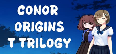 Conor Origins - T Trilogy：3つのビジュアルノベルがひとつのパッケージに