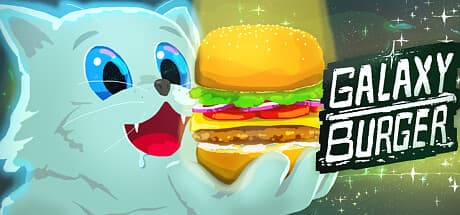 ギャラクシーバーガー — 宇宙の料理を創造しよう