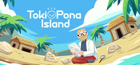 Toki Pona Island: 言語学習アドベンチャー