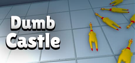 Dumb Castle：この無料プレイのカオスで不条理を受け入れよう