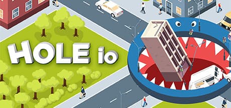 Hole io: Grow Your Hole, Dominate the Arena