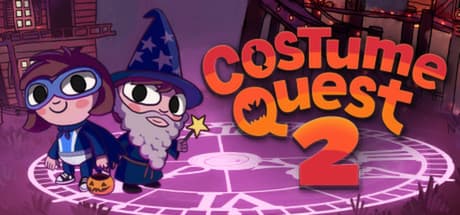 コスチューム・クエスト 2 — 時を超える、不気味なRPGアドベンチャー