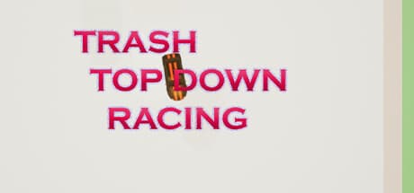 Trash Top Down Racing: Fast-Paced Combat Driving
