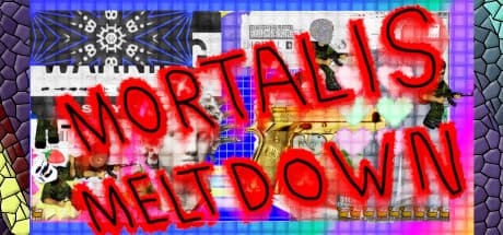 Mortalis Meltdown — Endless Zombie Survival Shooter