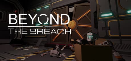 Beyond the Breach: 孤独なAIロボットが脱出を目指すSFパズルRPG