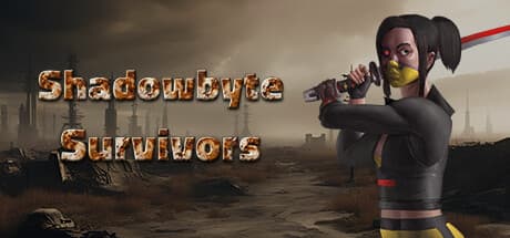 Shadowbyte Survivors: Rogue-Like Action Shooter