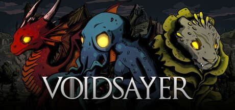Voidsayer:ローグライト要素を備えたダークなJRPGモンスターテイマー
