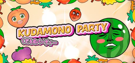 Kudamono Party: Master the Fruit Puzzle Challenge
