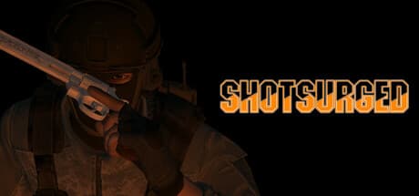ShotSurged：無料進行システム搭載の6v6アーケードシューター