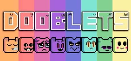 Dooblets: 協力型2Dプラットフォーマーアドベンチャー