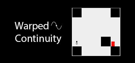 Warped Continuity:重力反転パズルプラットフォーマー