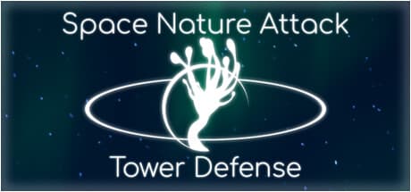 Space Nature Attack Tower Defense: タワーをカスタマイズして戦略を練る防衛ゲーム