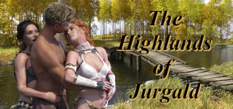 The Highlands of Jurgald – A Viking's Quest for Vengeance and Love