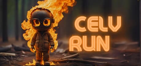 CelV Run：究極の1v1溶岩レースチャレンジ