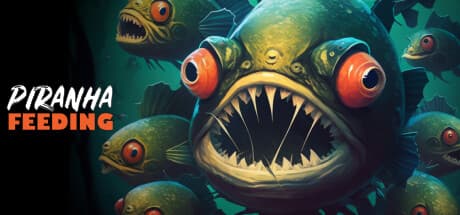 ピラニア・フィーディング — 究極の捕食体験を味わうアクションゲーム