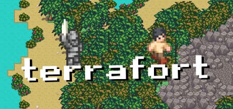 Terrafort:ピクセル世界で基地を築き、夜の襲撃から生き延びる