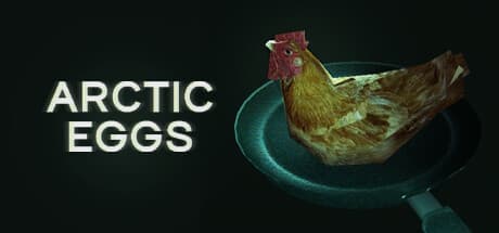 Arctic Eggs: The Tale of the Modern Odysseus