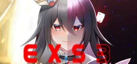 EXS3～EthnologySister3：文化と個性：言葉遊びプラットフォーマー