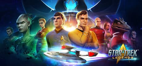 Star Trek Legends: Command Your Starfleet