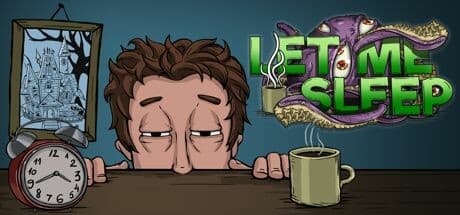 Let Me Sleep – Puzzle Your Way to Bedtime Bliss