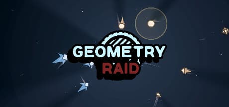 Geometry Raid：ローグライト宇宙スラッシュシューター