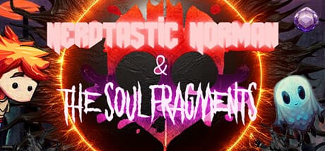 Nerdtastic Norman & The Soul Fragments: A Purgatory Puzzle Platformer