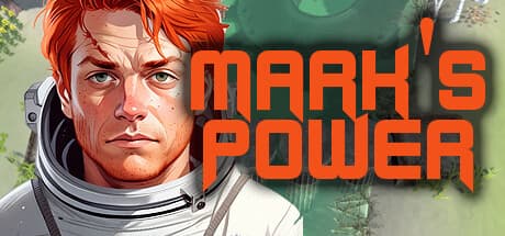 Mark's Power — Cozy Adventure on an Alien World