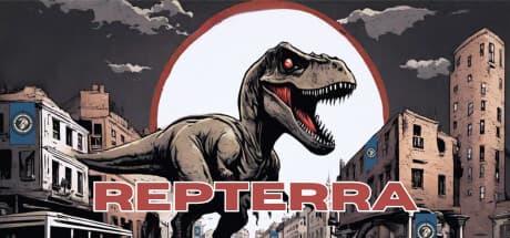 Repterra: Build, Breed, and Battle Dinosaurs in this RTS Survival