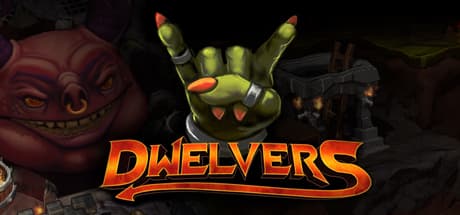 Dwelvers：ダークマザーの地下世界を支配せよ！戦略的地下要塞シミュレーション