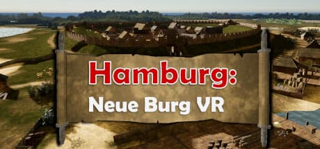 Hamburg: 'Neue Burg' VR - Explore 1000 Years of History