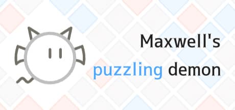 Maxwell's Puzzling Demon: A Block-Pushing Temperature Challenge