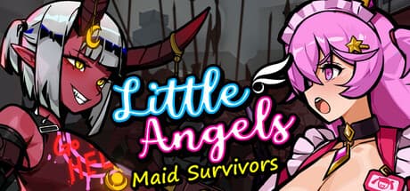 Maid Survivors : Little Angels — Arena Shooter Survival Roguelite
