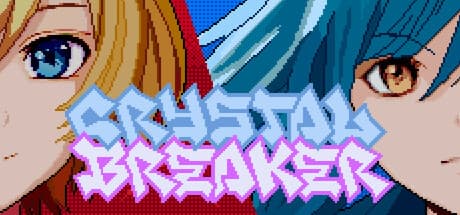 Crystal Breaker:激しい90年代アーケードシューティングアクション