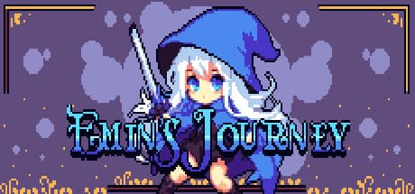 Emin's Journey: Pixel Art Action-Adventure Platformer