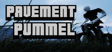 Pavement Pummel：物理演算ベースのバイク対戦レーシング