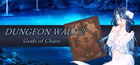 DUNGEON WALK2-混沌の神々- 時を超えるRPGアドベンチャー
